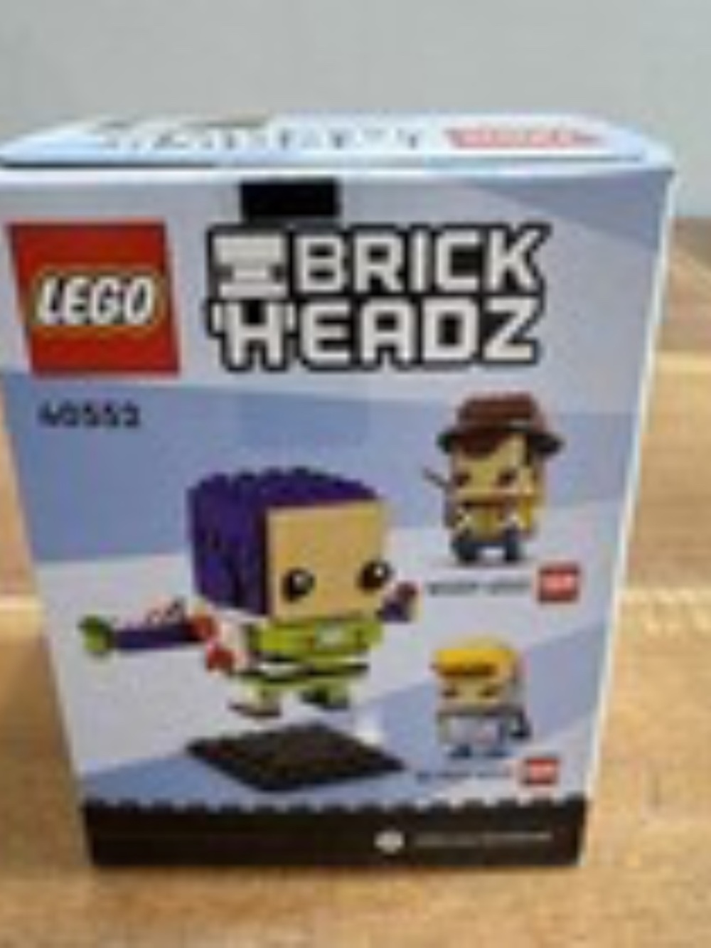 LEGO TOY STORY "Buzz Lightyear" 40552 UNOPENED - Picture 4 of 5